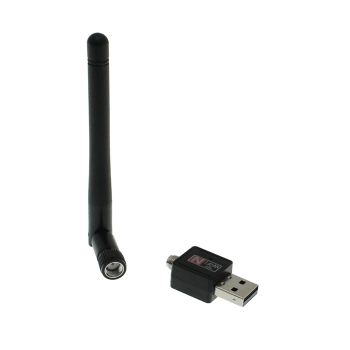Wifi Antenna/Κεραία Δέκτης WiFi USB 2.0 Wireless 802.IIN 600Mbps Wifi Antenna/Κεραία Δέκτης WiFi USB 2.0 Wireless 802.IIN 600Mbps