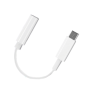Qihang Καλώδιο Type-C σε Audio Jack 0,3mm - Χρώμα: Λευκο