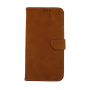 Θήκη Βιβλίο με Κλίπ για Samsung A105F/M105F Galaxy A10 / M10 - Χρώμα: Καφέ Ταμπά