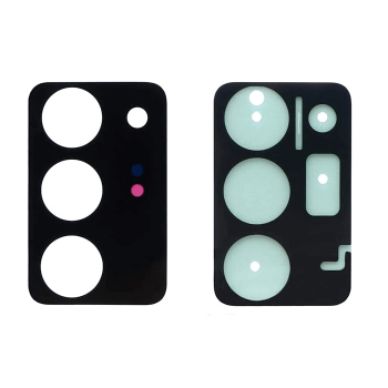 Τζαμάκι Κάμερας (Camera Lens) για Samsung Galaxy Note 20 Ultra N985F - Χρώμα: Μαύρο