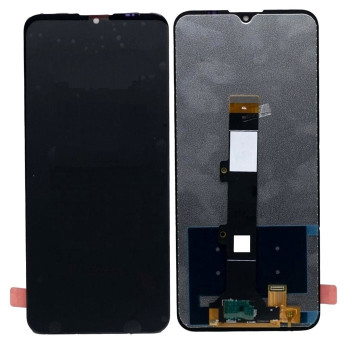 OEM Οθόνη LCD με Μηχανισμό Αφής για Motorola Moto G30 - Χρώμα: Μαύρο OEM Οθόνη LCD με Μηχανισμό Αφής για Motorola Moto G30 - Χρώμα: Μαύρο