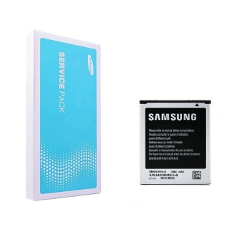 Γνήσια Μπαταρία EB425161LU για Samsung Galaxy Galaxy Trend S76562 Duos 1500mAh (Service Pack) GH43-03701B