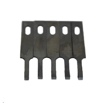 Ανταλλακτικές Ίσιες Μύτες για Κοπίδι 5 τμχ. Ανταλλακτικές Ίσιες Μύτες για Κοπίδι 5 τμχ.