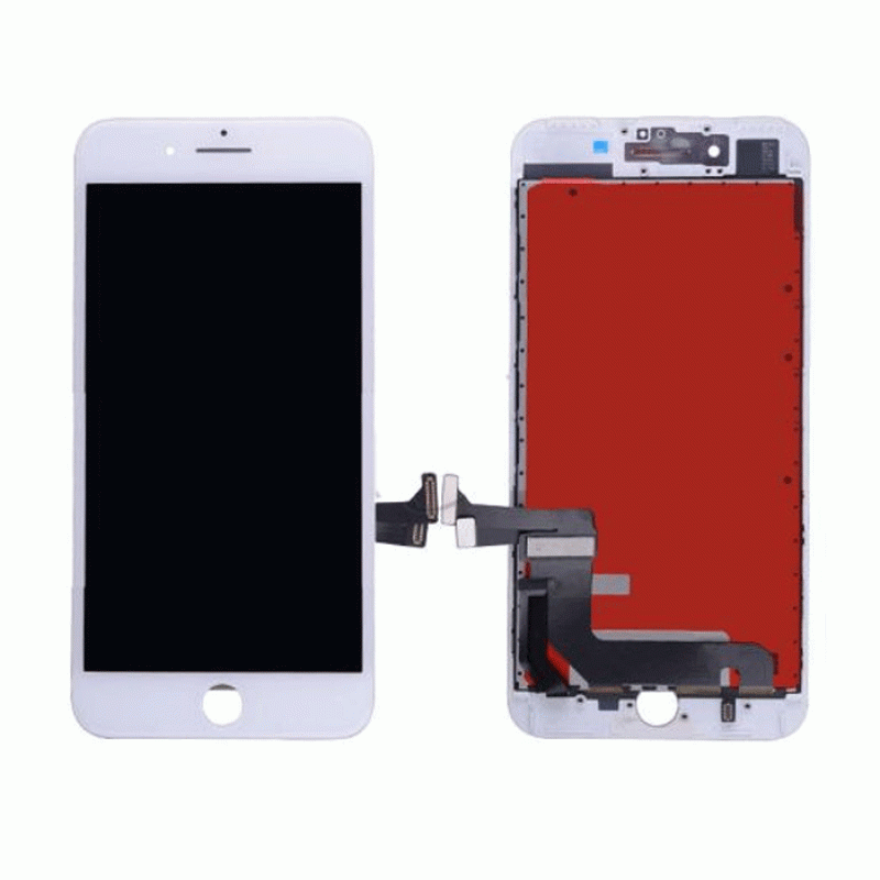 ZY Premium plus Οθόνη LCD με Μηχανισμό Αφής για iPhone 8 Plus - Χρώμα: Λευκό ZY Premium plus Οθόνη LCD με Μηχανισμό Αφής για iPhone 8 Plus - Χρώμα: Λευκό