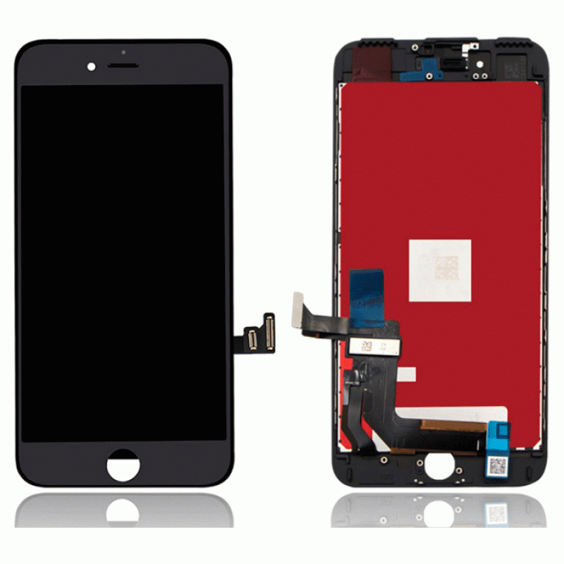 ZY Premium plus Οθόνη LCD με Μηχανισμό Αφής για iPhone 7 Plus - Χρώμα: Μαύρο ZY Premium plus Οθόνη LCD με Μηχανισμό Αφής για iPhone 7 Plus - Χρώμα: Μαύρο