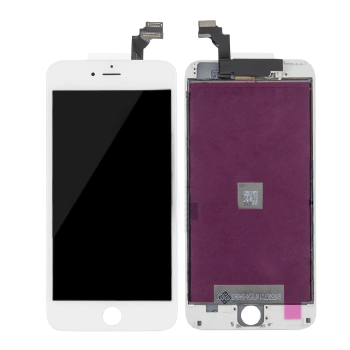ZY Premium plus Οθόνη LCD με Μηχανισμό Αφής για iPhone 6 - Χρώμα: Λευκό ZY Premium plus Οθόνη LCD με Μηχανισμό Αφής για iPhone 6 - Χρώμα: Λευκό