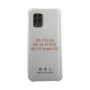 Θήκη Πλάτης Σιλικόνης Anti Shock για Xiaomi Mi 10 Lite - Χρώμα: Διάφανο