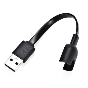 Καλώδιο Φόρτισης / Charging Dock Cable for Xiaomi Mi Band 2 - Χρώμα: Μαύρο Καλώδιο Φόρτισης / Charging Dock Cable for Xiaomi Mi Band 2 - Χρώμα: Μαύρο