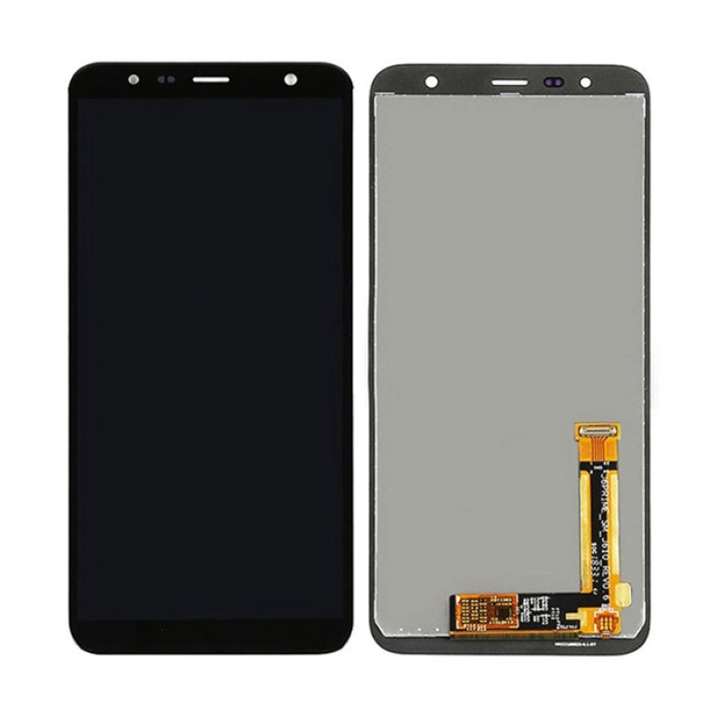 Incell Οθόνη LCD με Μηχανισμό Αφής για Samsung Galaxy J6 Plus J610F / J4 Plus J415F - Χρώμα: Μαύρο Incell Οθόνη LCD με Μηχανισμό Αφής για Samsung Galaxy J6 Plus J610F / J4 Plus J415F - Χρώμα: Μαύρο
