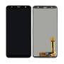 Incell Οθόνη LCD με Μηχανισμό Αφής για Samsung Galaxy J6 Plus J610F / J4 Plus J415F - Χρώμα: Μαύρο