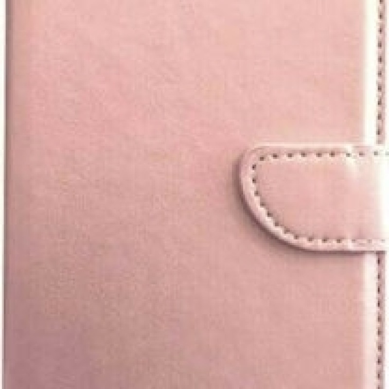 Θήκη Βιβλίο με Κλίπ για Huawei P Smart S Χρώμα: Ρόζ Χρυσό