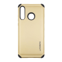 Σκληρή Θήκη Πλάτης Motomo για Huawei P40 Lite Ε - Χρώμα: Χρυσό