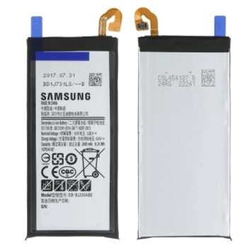Γνήσια Μπαταρία EB-BJ330ABE Samsung Galaxy J3 J330F 2400mAh (Service Pack) GH43-04756A