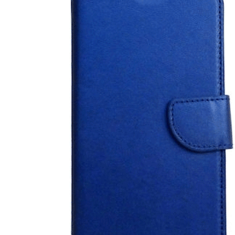 Θήκη Βιβλίο με Κλίπ για Realme C11 2021 - Χρώμα: Μπλε