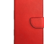 Θήκη Βιβλίο με Κλίπ για Samsung A125F Galaxy A12 - Χρώμα: Κόκκινο
