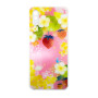 Θήκη Πλάτης Πλαστική με Σχέδια για Xiaomi Redmi 9A/9i/9AT - Χρώμα: Ρόζ με Φραουλίτσες