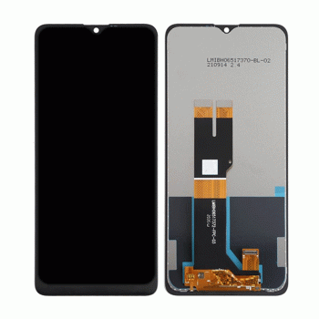 OEM Οθόνη LCD με Μηχανισμό Αφής για Nokia 2.4 - Χρώμα: Μαύρο OEM Οθόνη LCD με Μηχανισμό Αφής για Nokia 2.4 - Χρώμα: Μαύρο