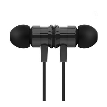 Moxom MX-EP08 In-ear Handsfree με Βύσμα 3.5mm - Χρώμα: Μαύρο Moxom MX-EP08 In-ear Handsfree με Βύσμα 3.5mm - Χρώμα: Μαύρο