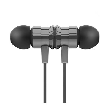 Moxom MX-EP08 In-ear Handsfree με Βύσμα 3.5mm - Χρώμα: Γκρι Moxom MX-EP08 In-ear Handsfree με Βύσμα 3.5mm - Χρώμα: Γκρι