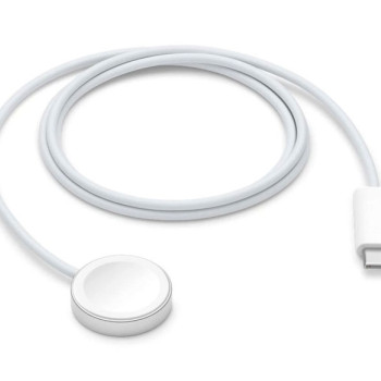 Tactical USB Charging Cable For Apple Watch 1/2/3/4/5/6/SE/7/8 (USB-C) 1M Tactical USB Charging Cable For Apple Watch 1/2/3/4/5/6/SE/7/8 (USB-C) 1M