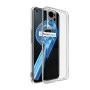 Θήκη Πλάτης Σιλικόνης AntiShock για Realme 9i - Χρώμα: Διάφανο