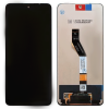 Οθόνη LCD με Μηχανισμό Αφής και Πλαίσιο για Xiaomi Poco M4 Pro 5G - Χρώμα: Μαύρο