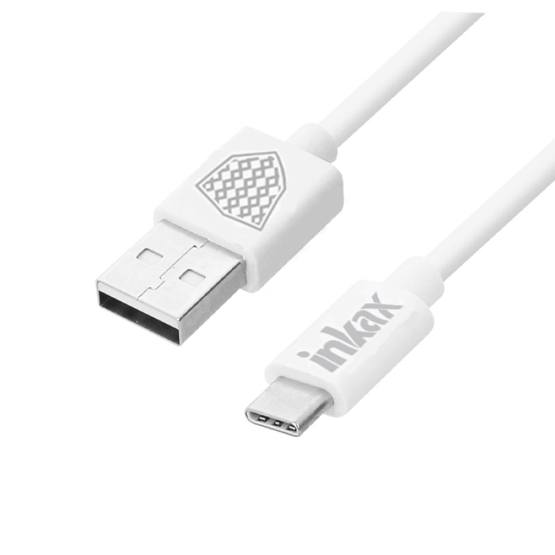 Καλώδιο φόρτισης Inkax CK-08-Type C 2.1A (2Meter) Καλώδιο φόρτισης Inkax CK-08-Type C 2.1A (2Meter)