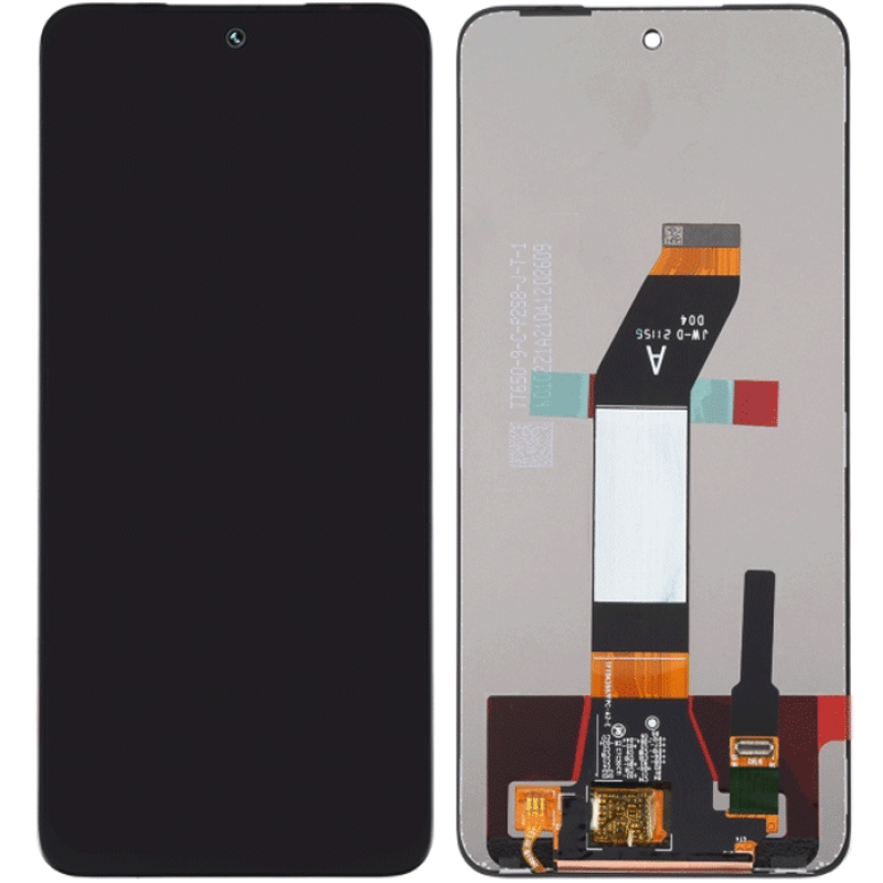 OEM Οθόνη Lcd με Μηχανισμό Αφής για Xiaomi Redmi 10 / 10 2022 / 10 Prime / 10 Prime 2022 Χρώμα: Μαύρο OEM Οθόνη Lcd με Μηχανισμό Αφής για Xiaomi Redmi 10 / 10 2022 / 10 Prime / 10 Prime 2022 Χρώμα: Μαύρο