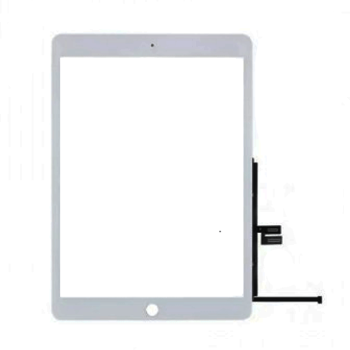 Μηχανισμός Αφής Touch Screen για Apple iPad 10.2 9th Gen 2021 - Χρώμα: Λευκό