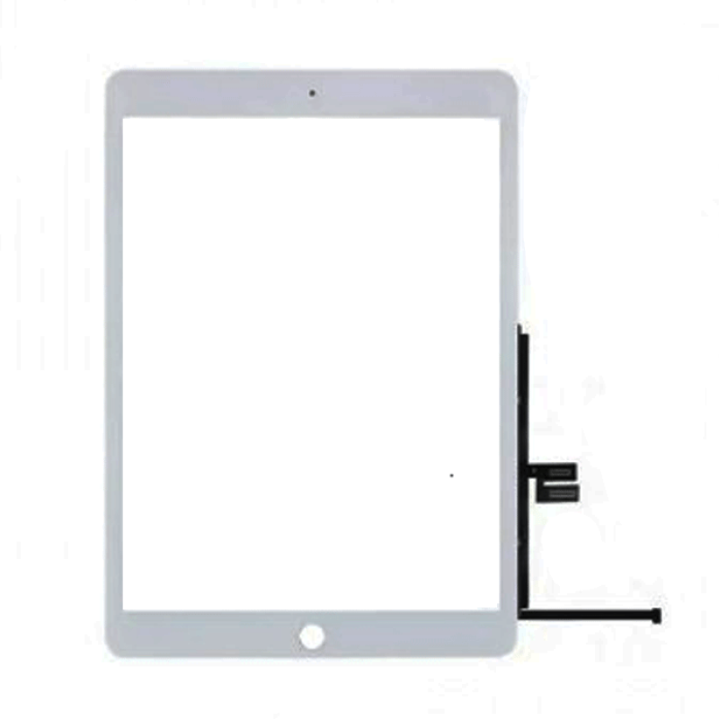 Μηχανισμός Αφής Touch Screen για Apple iPad 10.2 9th Gen 2021 - Χρώμα: Λευκό