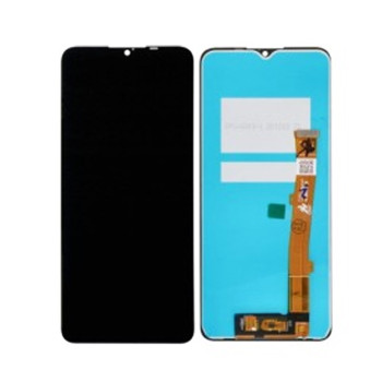 TFT Οθόνη LCD με Μηχανισμό Αφής για Huawei Nova 10 SE - Χρώμα: Μαύρο