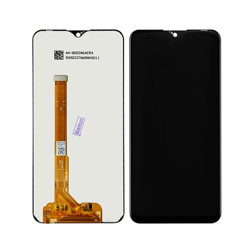 OEM Οθόνη LCD με Μηχανισμό Αφής για Huawei Y90 - Χρώμα: Μαύρο OEM Οθόνη LCD με Μηχανισμό Αφής για Huawei Y90 - Χρώμα: Μαύρο