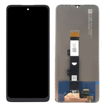 OEM Οθόνη LCD με Μηχανισμό Αφής για Moto E22/E22i - Χρώμα: Μαύρο OEM Οθόνη LCD με Μηχανισμό Αφής για Moto E22/E22i - Χρώμα: Μαύρο