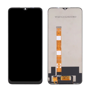 Οθόνη LCD με Μηχανισμό Αφής για Oppo A16/A16S/ A54S/Realme C25/Realme Narzo 50A - Χρώμα: Μαύρο Οθόνη LCD με Μηχανισμό Αφής για Oppo A16/A16S/ A54S/Realme C25/Realme Narzo 50A - Χρώμα: Μαύρο