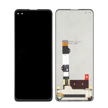 Οθόνη LCD με Μηχανισμό Αφής για Motorola Moto G100 5G XT2125-4 - Χρώμα: Μαύρο Οθόνη LCD με Μηχανισμό Αφής για Motorola Moto G100 5G XT2125-4 - Χρώμα: Μαύρο