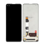 Οθόνη LCD με Μηχανισμό Αφής για Motorola Moto G100 5G XT2125-4 - Χρώμα: Μαύρο