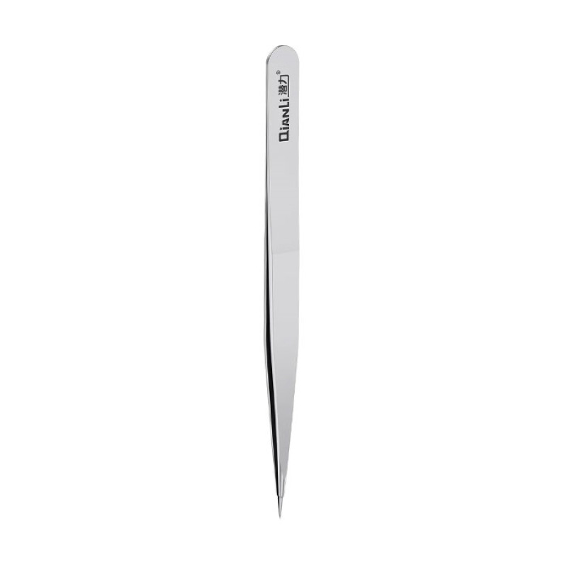 Qianli iNeezy YK-02 Tweezers - Round Type - Wide