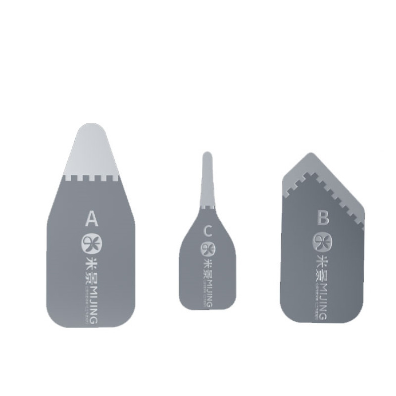 Mijing Disassembly  Plate