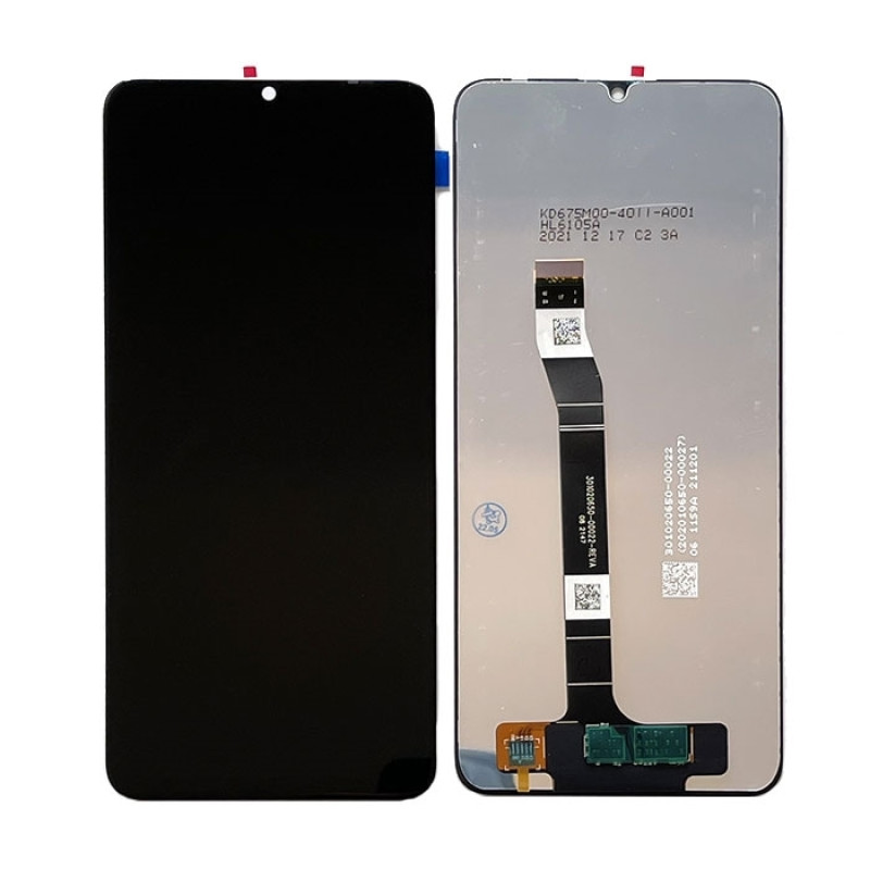 OEM Οθόνη LCD με Μηχανισμό Αφής για Huawei Nova Y70 MGA-LX9 Χρώμα: Μαύρο