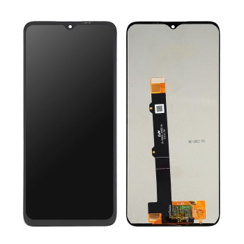 OEM Οθόνη LCD με Μηχανισμό Αφής για Moto G50 5G - Χρώμα: Μαύρο OEM Οθόνη LCD με Μηχανισμό Αφής για Moto G50 5G - Χρώμα: Μαύρο