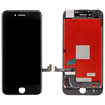 ZY Premium plus Οθόνη LCD με Μηχανισμό Αφής για iPhone 7 - Χρώμα: Μαύρο ZY Premium plus Οθόνη LCD με Μηχανισμό Αφής για iPhone 7 - Χρώμα: Μαύρο