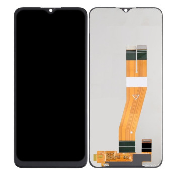 Incell Οθόνη LCD με Μηχανισμό Αφής για Samsung Galaxy A02s A025G / A03s A037G - Χρώμα: Μαύρο