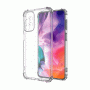 Θήκη Πλάτης Σιλικόνης Anti Shock για Samsung Galaxy A23 - Χρώμα: Διάφανο