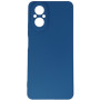 Θήκη Πλάτης Σιλικόνης Soft για Realme C67 4G - Χρώμα: Απαλό Μπλε