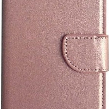 Θήκη Βιβλίο με Κλίπ για Huawei Y9 2019 - Χρώμα: Ρόζ Χρυσό