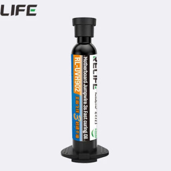 RELIFE RL-UVH902B Motherboard Flying Line 3 Seconds Quick Dry Oil