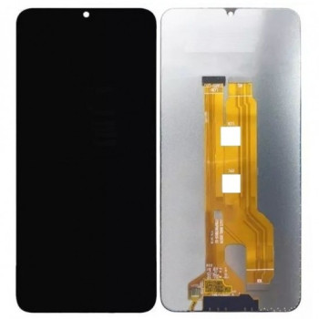 Οθόνη LCD με Μηχανισμό Αφής για Realme C61, C63 - Χρώμα: Μαύρο Οθόνη LCD με Μηχανισμό Αφής για Realme C61, C63 - Χρώμα: Μαύρο