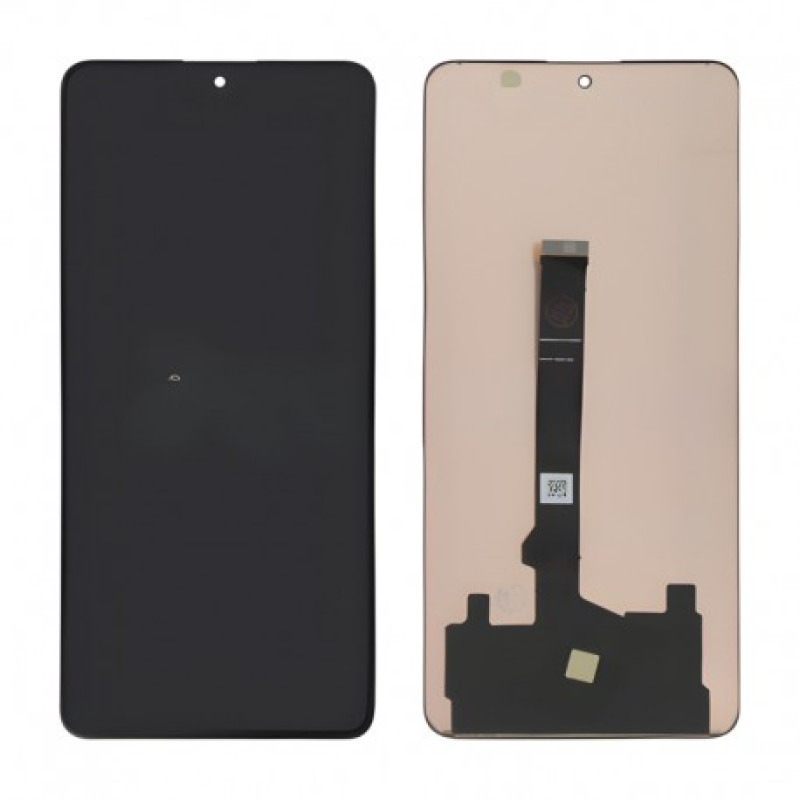 Οθόνη LCD με Μηχανισμό Αφής για Xiaomi Redmi Note 13 Pro 5G - Χρώμα: Μαύρο Οθόνη LCD με Μηχανισμό Αφής για Xiaomi Redmi Note 13 Pro 5G - Χρώμα: Μαύρο
