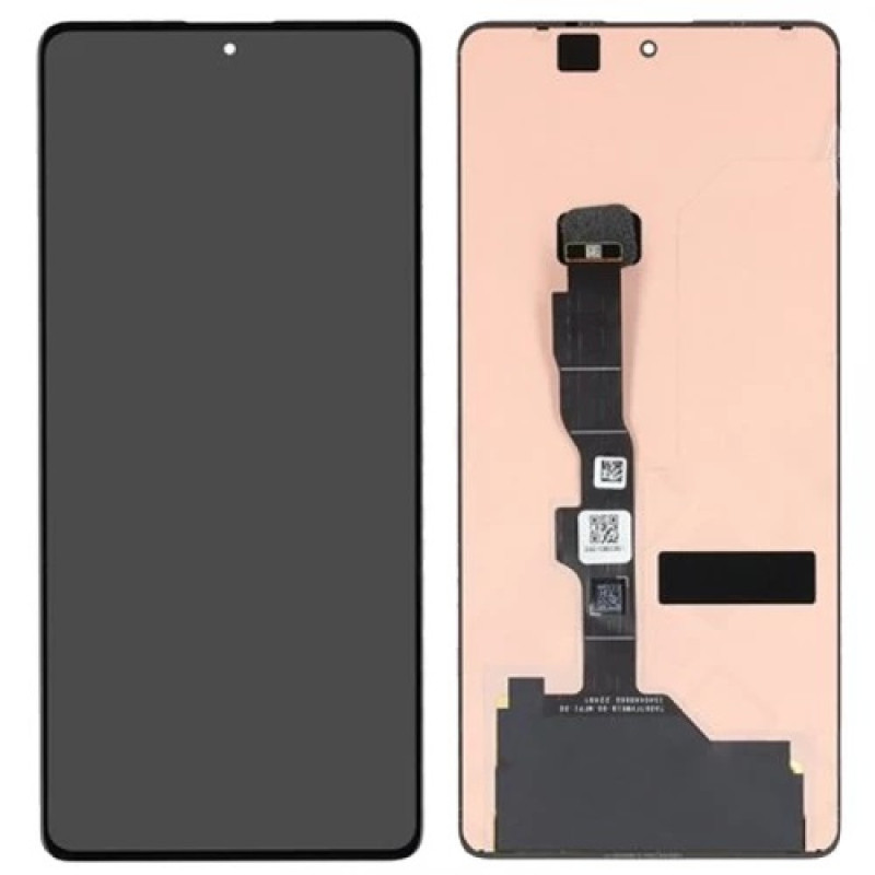 Οθόνη LCD με Μηχανισμό Αφής για Xiaomi Redmi Note 13 5G - Χρώμα: Μαύρο Οθόνη LCD με Μηχανισμό Αφής για Xiaomi Redmi Note 13 5G - Χρώμα: Μαύρο