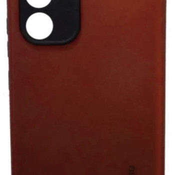 Σκληρή Θήκη Πλάτης Motomo για Samsung Galaxy A35 5G - Χρώμα: Μπορντό